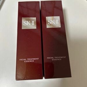 SK-II SK2 フェイシャルトリートメント エッセンス 化粧水 75ml×2個　新品未使用2019年製