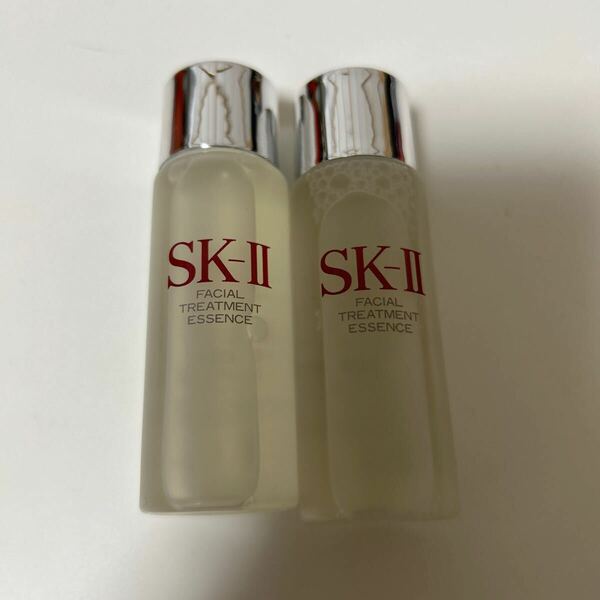 SK-II sk2 フェイシャルトリートメント 化粧水 30ml×2個　　新品未使用　2019年製