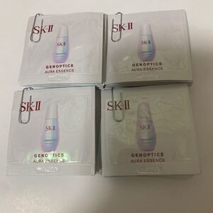 sk-II sk2jenoptikso-la essence 0.7ml×40 листов новый товар не использовался 2022 год производства 