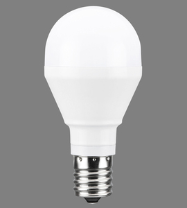 LED電球 ミニクリプトン形 LDA6N-G-E17/S/60W2 （昼白色）