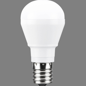 LED　ミニクリプトン　40W相当　電球色　LDA4L-H-E17/S/40W2　東芝　未使用品