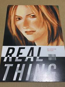 BL同人誌【REAL THING 】CURVE/宮本佳野/商業作品番外編〇