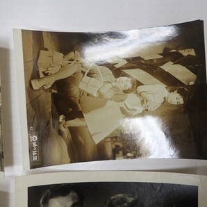 （１６）映画スチール 若尾文子ほか6枚一括 家庭の事情 婚期の画像5