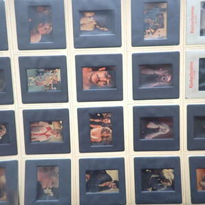 カラーフィルム20枚一括 スター80 マリエル・ヘミングウェイ 他 コダクロームスライド Kodachromeの画像5