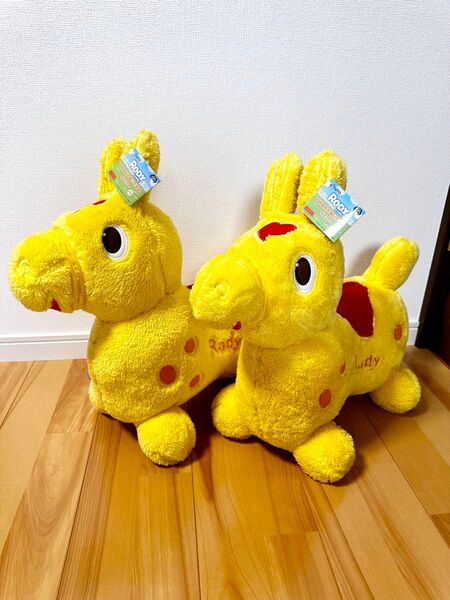 【新品 未使用 タグ付き】RODY ぬいぐるみ