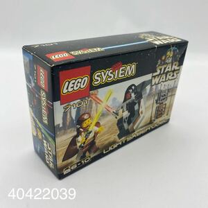 【新品・未開封】レゴ 7101 スターウォーズ ライトセーバーデュエル 