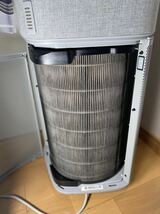 Electrolux エレクトロラックス 空気清浄機 pureA9 PA91-606GY 最大54畳_画像6