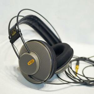 AKG 名機 K501 美品 ◎ 状態◎　動作確認済