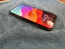  ★美品です。完動品 SIMフリー Apple iPhoneXs 大容量 64GB ゴールド　SIMロック解除済 格安SIM可 iphone Xs_画像7