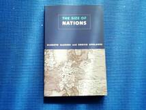 洋書 The Size Of Nations Alberto Alesina , Enrico Spolaore 国家　_画像1