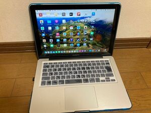 MacBook Pro Corei5 メモリ16GB SSD 240GB