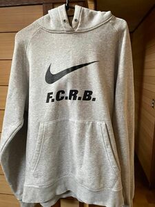 FCRB×NIKE コラボパーカー