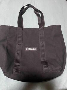 Supreme シュプリーム 20AW キャンバストートバッグ