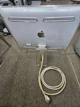 取りに来てくれる方限定!! Apple PowerMac G4 M8570 モニター 説明書付き 中古_画像7