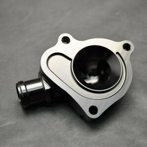 １円売切！MC18 MC21 MC28 デストラ ウォーターポンプカバー [ ブラック / レッド / ゴールド ] NSR250R T2Racingの画像5