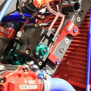 １円売切！ファクトリー サーボステー【 Racers Series 】MC18 MC21 MC28 NSR250R T2Racingの画像8