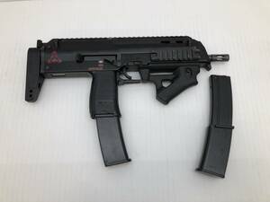 072A013★中古ジャンク 東京マルイ GBB MP7 動作未確認/ジャンク