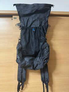 zpacks nero ultra 38l back pack 正規品　新型