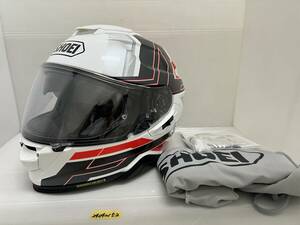 SHOEI ショウエイ GT-AirⅡ APERTURE アパーチャー GT-Air2 GTエアー2 ヘルメット Lサイズ 59-60 (24042152)