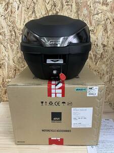 GIVI　B27N2D 27L モノロックケース　リアボックス　トップケース DAYTONA ジビ 95680 　24043001