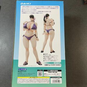 クイーンズブレイド 武器屋カトレア 水着ver.2 （塗装済み完成品）の画像5