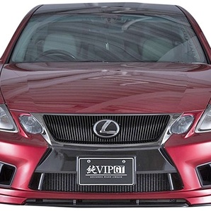 【M’s】LEXUS 19GS 後期 GS350 GS450 (2007.11-2012.1) AIMGAIN 純VIP GT ルーフスポイラー FRP エイムゲイン エアロパーツ カスタムの画像3