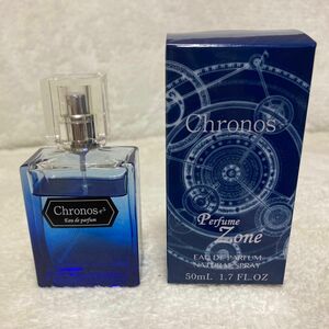 【美品】Chronos クロノス オードパルファム 50ml