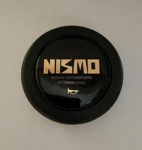 新品未使用 NISMO ロゴ ホーンボタン