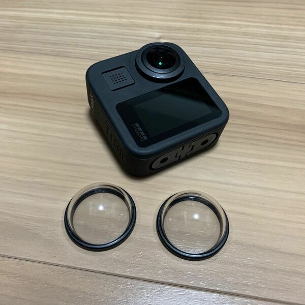 GoPro MAX 360度アクションカメラ
