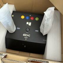 【コントローラー】 HORI X-BOX360 HX3-64 TWIN STICK EX 極美品 輸送箱付き_画像2
