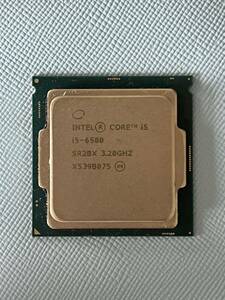 CPU i5 6500