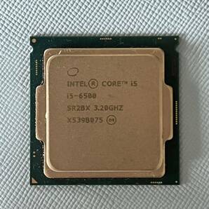 CPU i5 6500の画像1