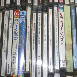 ジャズ関連CD 国内盤・輸入盤 約90枚まとめて 和ジャズ・フュージョン・ヴォーカル・オムニバス盤・セットCDの一部など含む JAZZの画像5