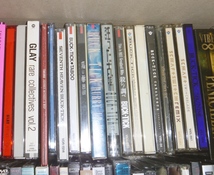 邦楽 ヴィジュアル系 V系CD 約70枚まとめて X JAPAN/LUNA SEA/GLAY/BUCK-TICK/Janne Da Arc/Dir en grey/ナイトメア/TRANSTIC NERVE 他_画像3