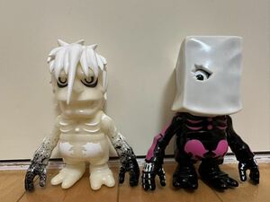 バルザック　balzac medicom toy ソフビ