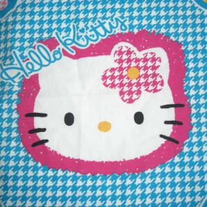HELLO KITTY メガネふき  サンリオ  ２枚   キティ 花 色 pink  健の画像2