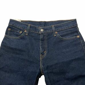 濃紺 Levi’s リーバイス511 W30 511TM SLIM スリム メンズ ジーパン ストレッチパンツ ストレッチデニム デニム ジップフライの画像4