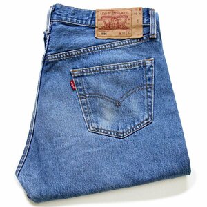 ★00s ポーランド製 Levi'sリーバイス 501 デニムパンツ w36 L34★106 ユーロ ヨーロッパ オールド ジーンズ ストレート ヒゲ