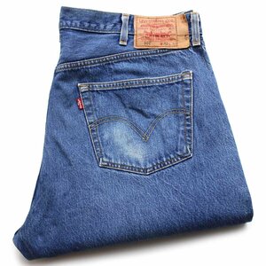 ★Levi'sリーバイス 501 デニムパンツ w42 L30★SDP2646 ジーンズ ストレート オーバーサイズ ビッグサイズ