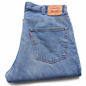 ★Levi'sリーバイス 550 デニムパンツ w38 L30★SDP2661 ジーンズ テーパード ルーズ ワイド バギー オーバーサイズ ビッグサイズ