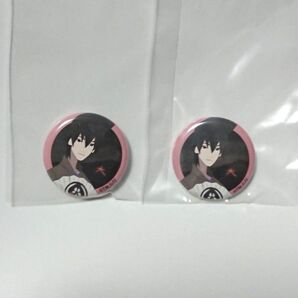 有頂天家族 アニメ10周年記念 缶バッジ 矢一郎