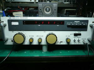 JRC NRD-61A　動作品