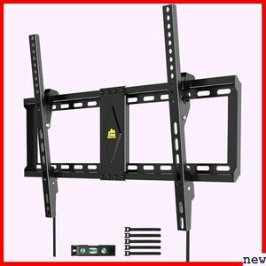 FORGING VESA600x400mm、水平器とベルクロネクタイ付き 37～7 壁掛けテレビ金具 MOUNT 42