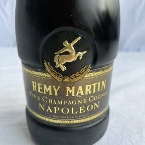 L-172 レミーマルタン ナポレオン ファインシャンパーニュ REMY MARTIN NAPOLEON 700ml 40% 60サイズの画像3