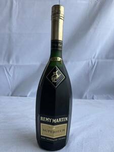 L-175 未開栓 REMY MARTIN SUPERIEUR レミーマルタン スペリオール ブランデー コニャック 1724 古酒 700ml 40度 60サイズ