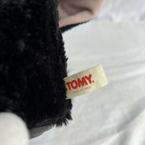 L-204 高さ14cmトミー ファービー 黒 TOMY 動作未確認 レトロ 人形 おもちゃ Furby ブラック 当時物 ぬいぐるみ バーチャルペット 60サイズの画像5