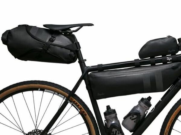 Rapha Waterproof Rear Pack ラファ ウォータープルーフ リアパック　サドルバッグ