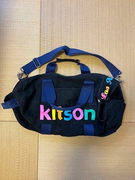 Kitson ボストンバッグ