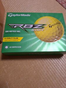 TaylorMade RBZソフト ゴルフ ボール3ダース