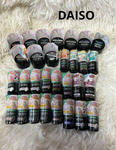 ☆新品未使用☆ DAISO ダイソー ジェルネイル 30本セット